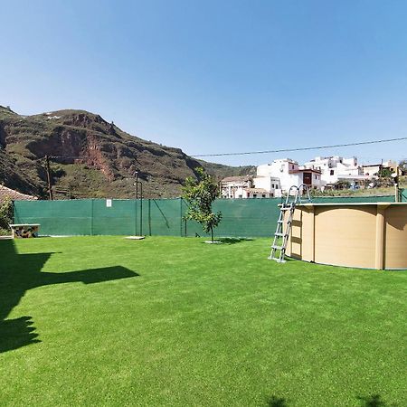 Villa Alma Vega de San Mateo Eksteriør bilde
