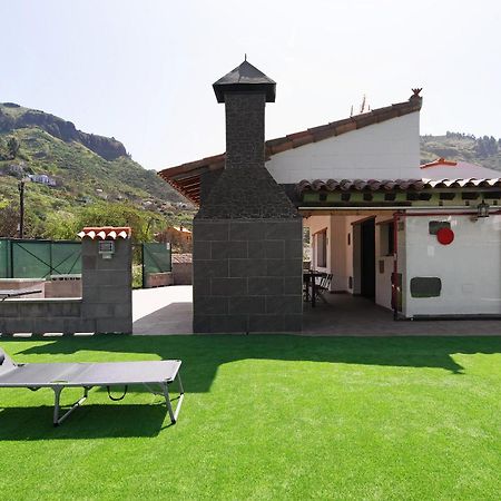 Villa Alma Vega de San Mateo Eksteriør bilde