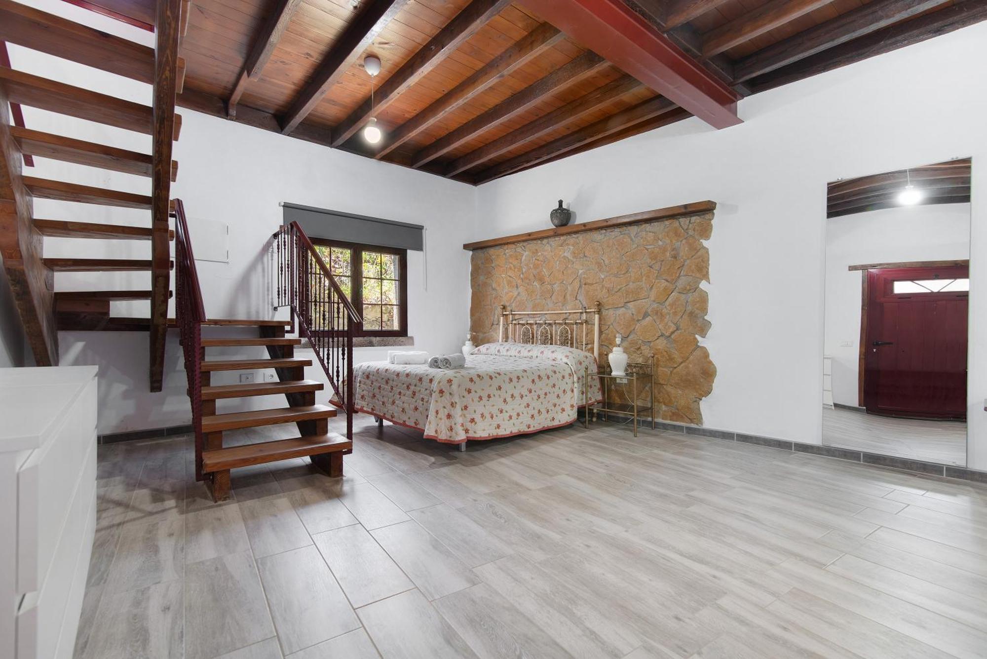 Villa Alma Vega de San Mateo Eksteriør bilde