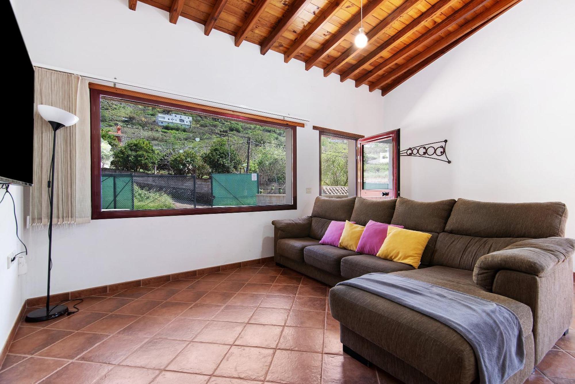 Villa Alma Vega de San Mateo Eksteriør bilde