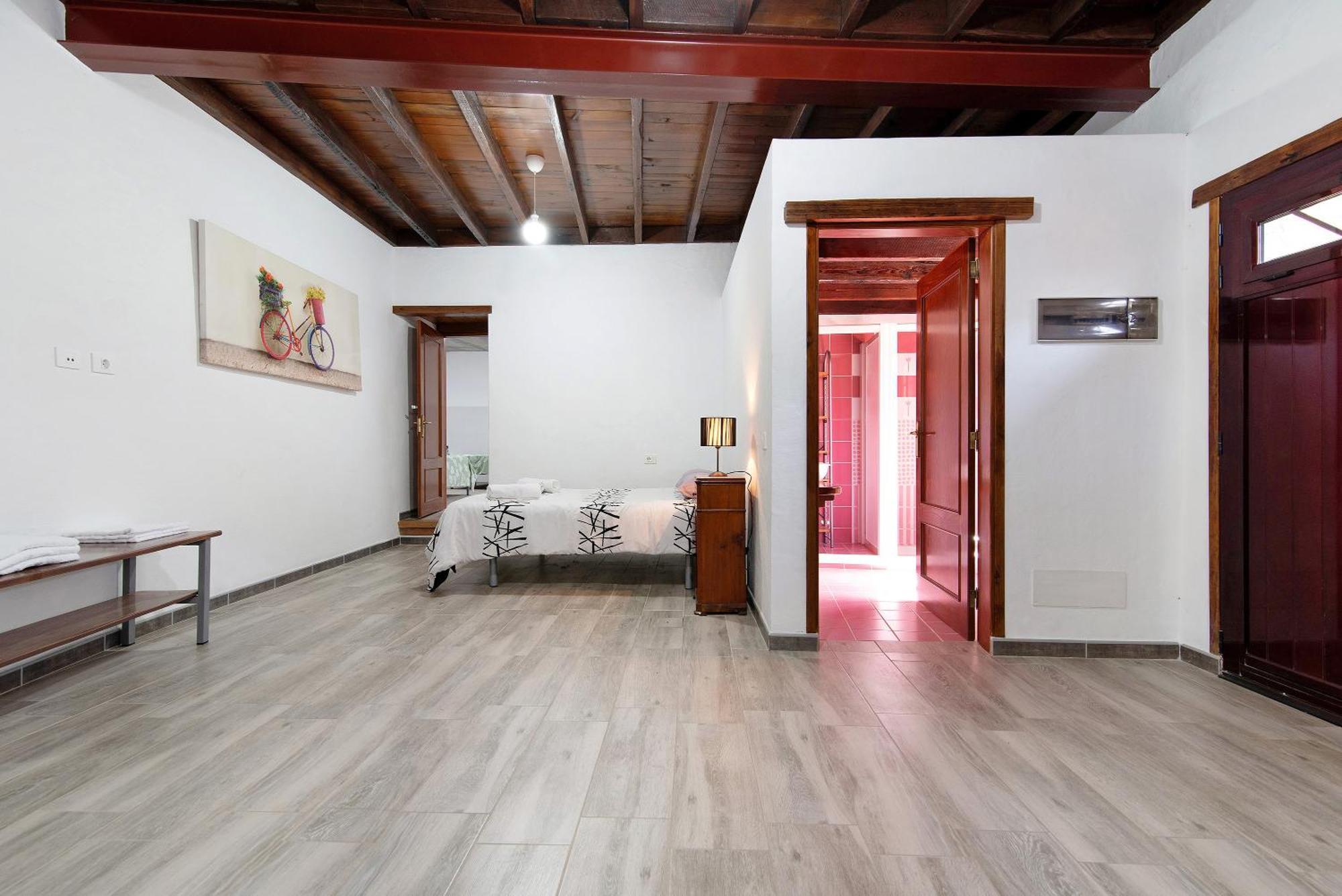 Villa Alma Vega de San Mateo Eksteriør bilde