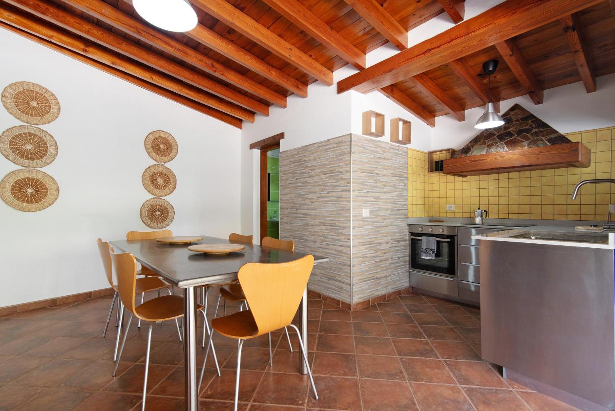 Villa Alma Vega de San Mateo Eksteriør bilde